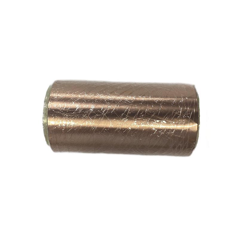 Lithium Ion Battery Anode Current Collector Copper Foil Roll Carbon Coated Copper Foil
