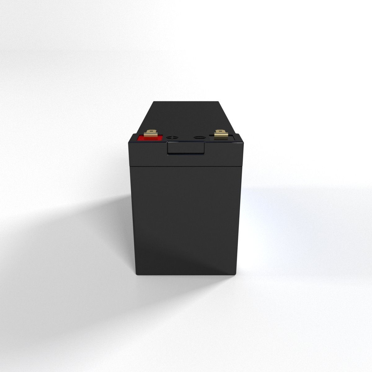 Life PO4 Grade A 12V 12.8V 6ah Deep Cycle Long Life Solar Battery Lithium Iron Phosphate Lifepo4 Battery