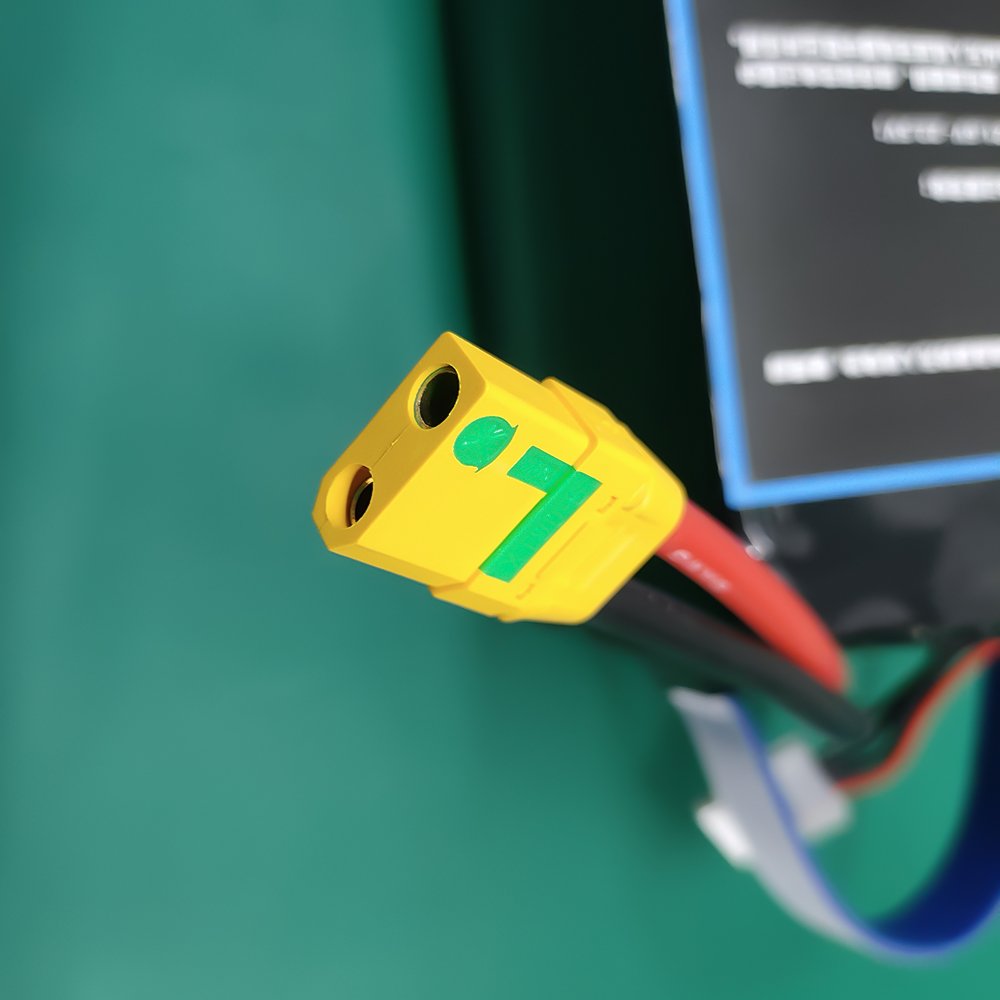 Factory Custom Lion Pack Solid State Battery 6s 22.2v 54000mah 10c With As150 XT90 For Industrial Drone Uav