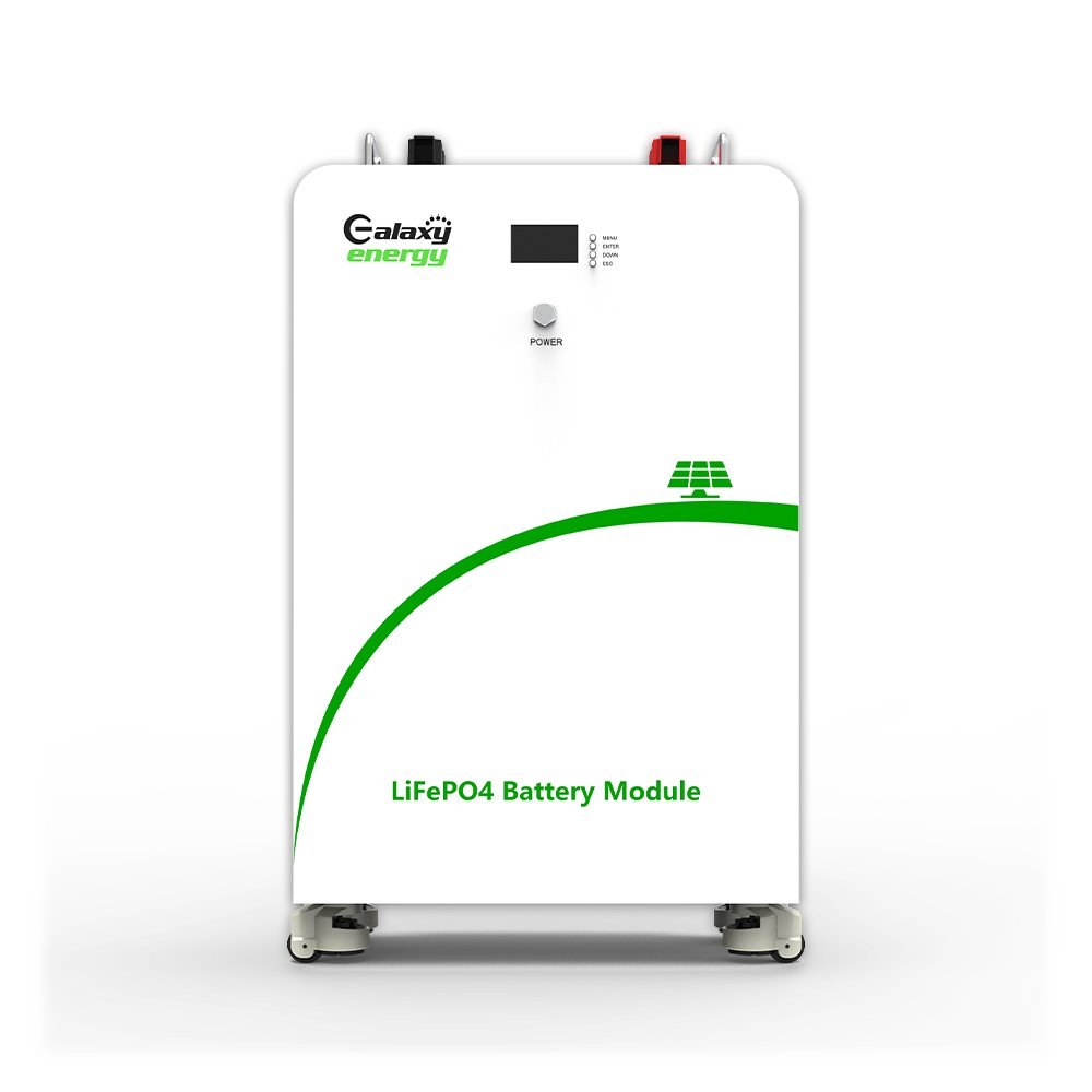 Galaxy 15kwh Lithium Ion Battery 48v 51.2v 280ah 300ah Lithium Lifepo4 Battery Ion Batteries For Solar Energy System
