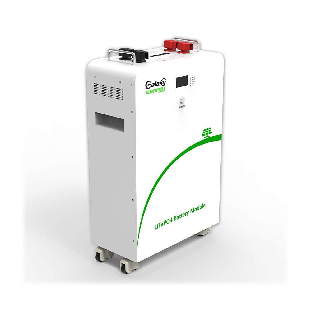Galaxy 15kwh Lithium Ion Battery 48v 51.2v 280ah 300ah Lithium Lifepo4 Battery Ion Batteries For Solar Energy System