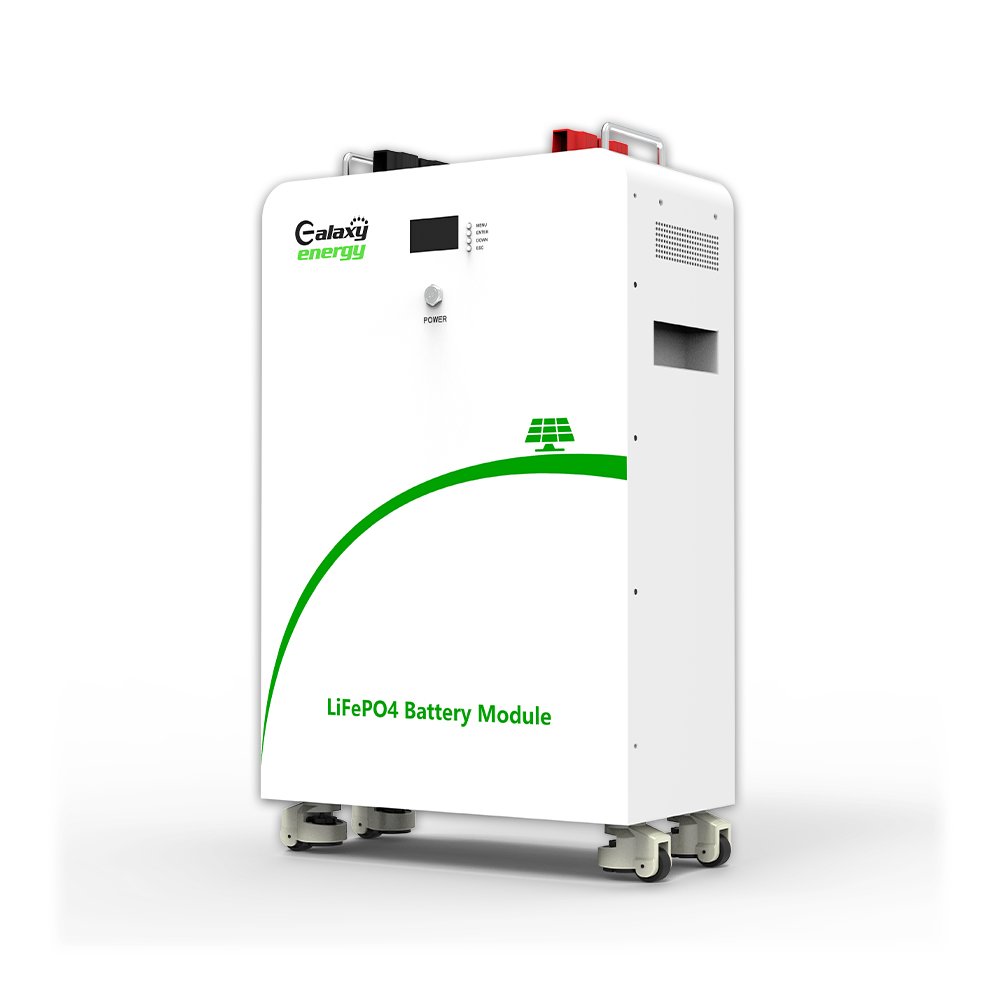 Galaxy 15kwh Lithium Ion Battery 48v 51.2v 280ah 300ah Lithium Lifepo4 Battery Ion Batteries For Solar Energy System