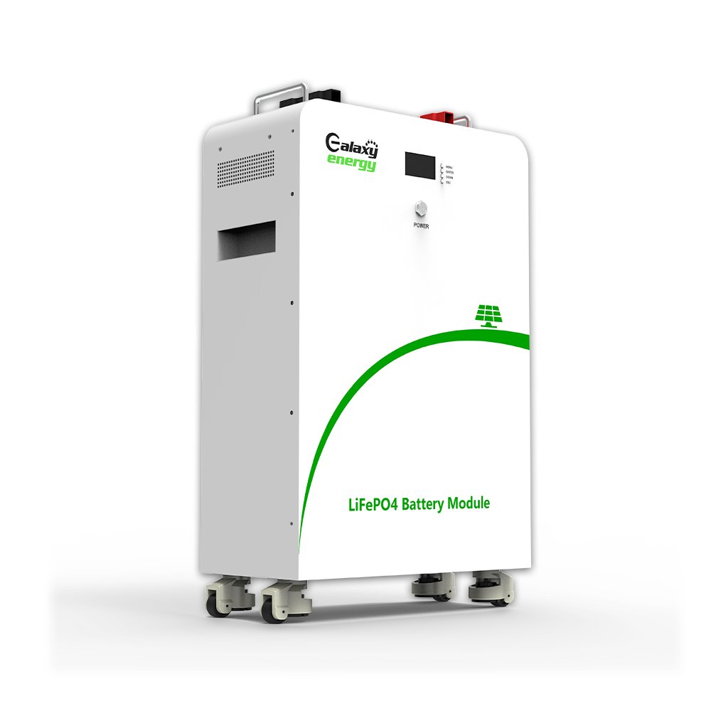 Galaxy 15kwh Lithium Ion Battery 48v 51.2v 280ah 300ah Lithium Lifepo4 Battery Ion Batteries For Solar Energy System