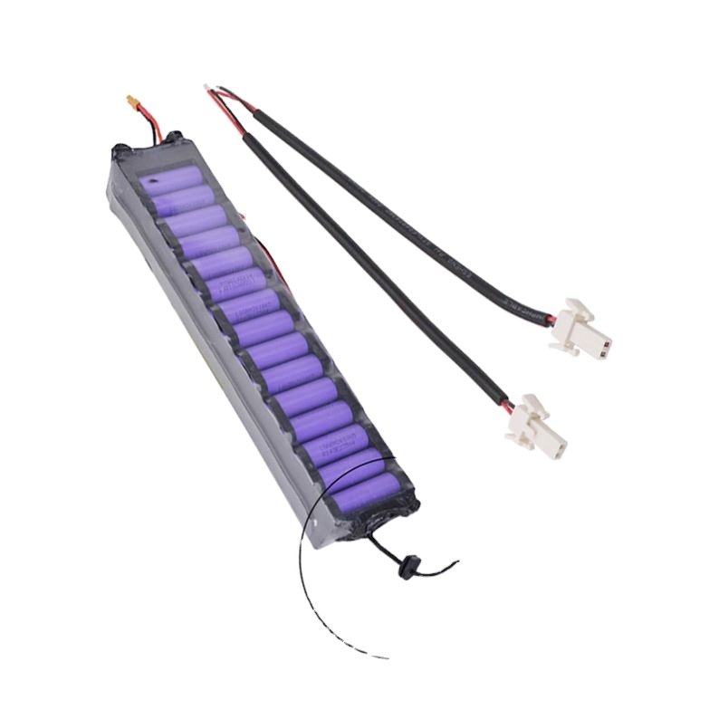 The New Rechargeable Battery Pack 36V 7.8Ah 10.5Ah Electric Scooter Battery Pack For M365 Electric Scooter Lithium Battery