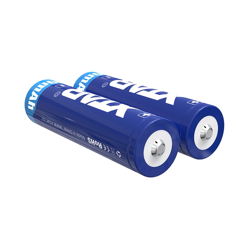 Wholesale Lithium Ion 3.7 V 18650 2600mah Bateria 9.62wh Icr 18650 3.7v Li-ion Battery 3.7 Volt Lithium-ion Battery