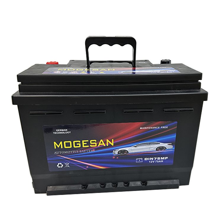 Wholesale Price Long Cycle Life 12v Lead Acid Auto Battery For Mercede Benz