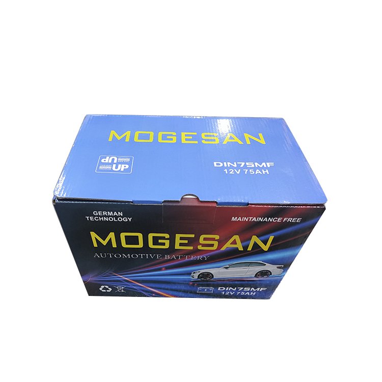 Wholesale Price Long Cycle Life 12v Lead Acid Auto Battery For Mercede Benz