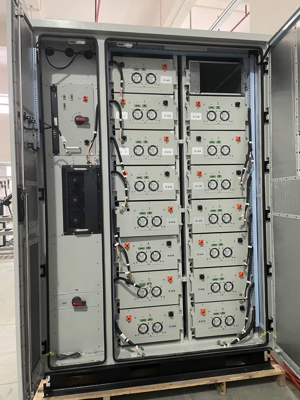 500Kw Solar System 50Kwh 100Kwh 200Kwh 500Kwh 1000Kwh Lifepo4 Akku Pack 48V Lithium Battery Energy Storage Battery