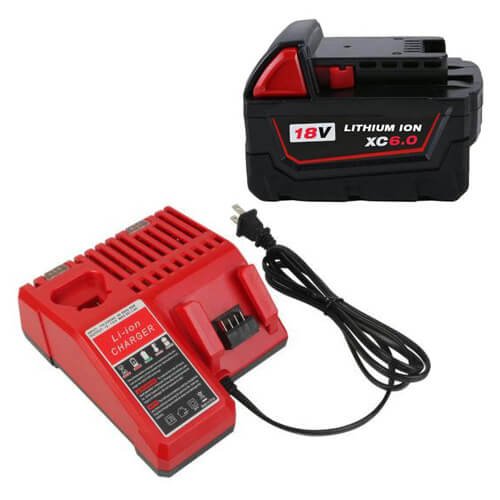 Replacement 18 Volt 9Ah 12Ah Lithium Ion Battery Pack For Authentic Bateria Milwaukee m18