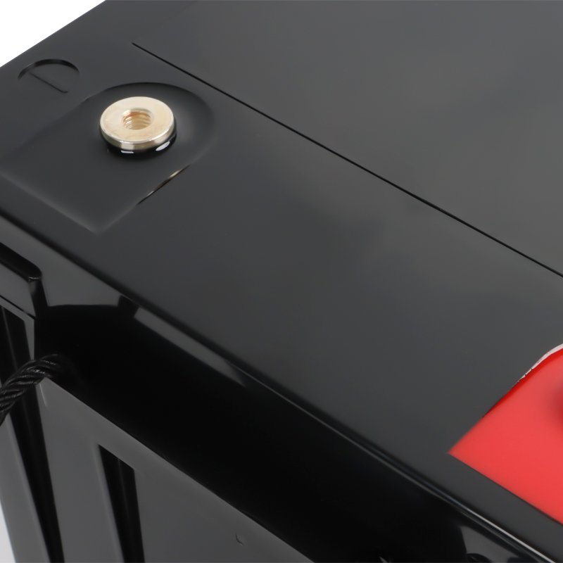 ZHICHENG CHAMPION Sealed lead acid rechargeable battery 12V battery 200AH VRLA Solar bateria telecom battery for power supply