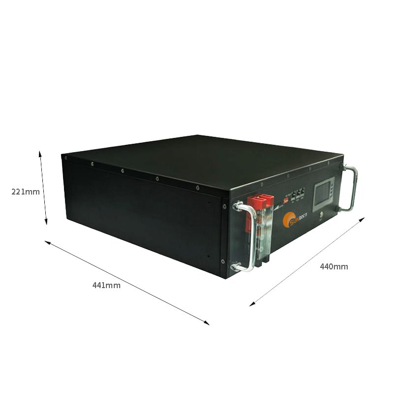 Sunboost Solar Storage Container Energy Solar Ups Battery Home Solar Energy System Energy Storage Batt Lithium Ion IP65 0-5 Kwh