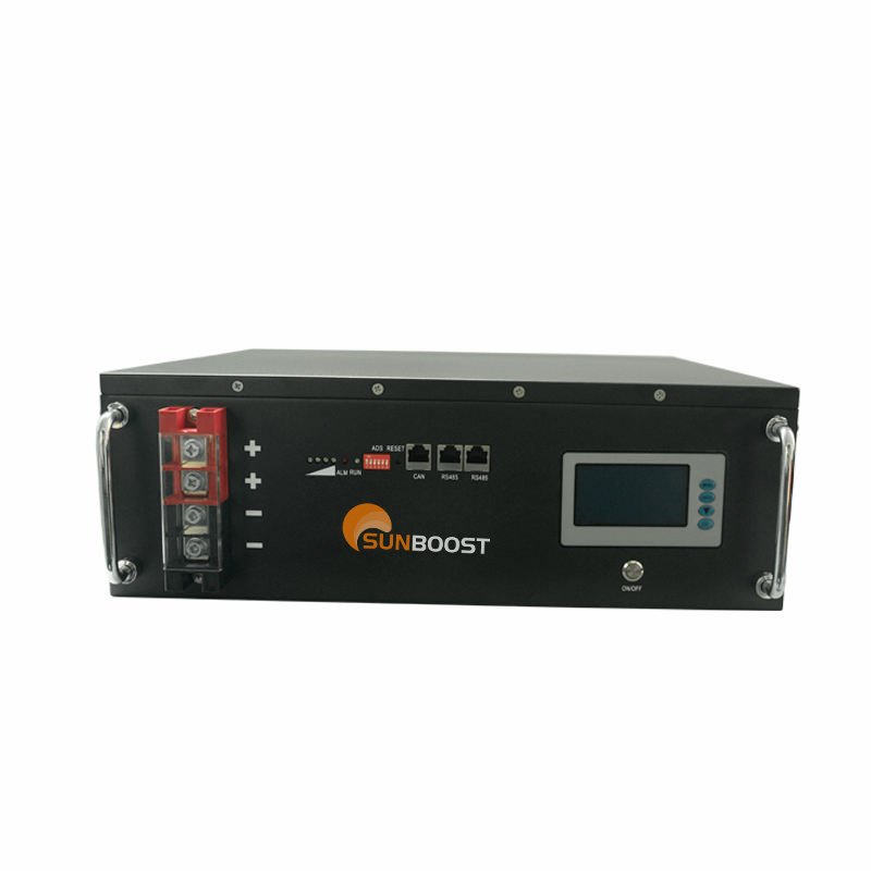 Sunboost Solar Storage Container Energy Solar Ups Battery Home Solar Energy System Energy Storage Batt Lithium Ion IP65 0-5 Kwh