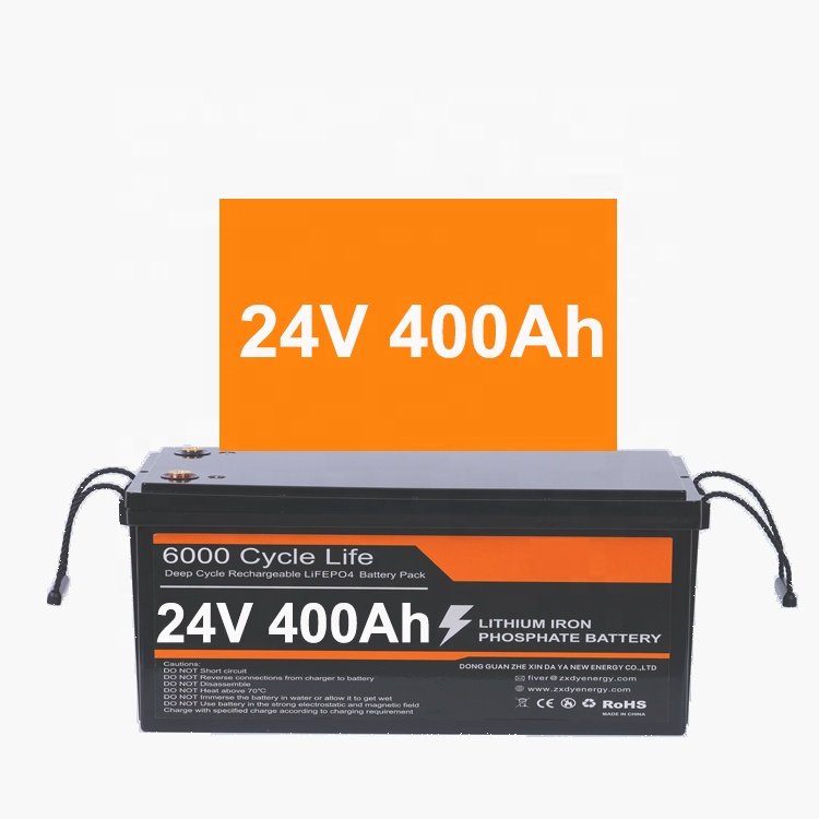 12V 400Ah Wholesale LiFePo4 Battery 12V 100Ah 300Ah 200Ah 400Ah Bluetooth IP65 Waterproof Deep Cycles Rechargeable Solar Battery