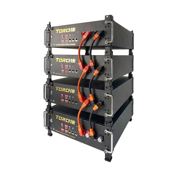 Portable Solar Energy Home System 5kw 10kw 15kw 20kw Solar Panel Three Phase Hybrid PV System