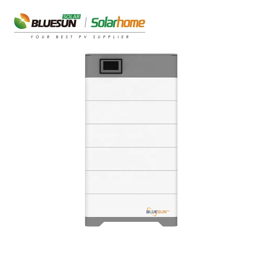 High Voltage lifepo4 Lithium Solar Battery byd home battery 400Ah 48V 51.2V 10Kwh Solar Energy Storage Battery Prices
