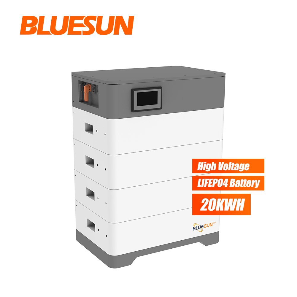 High Voltage lifepo4 Lithium Solar Battery byd home battery 400Ah 48V 51.2V 10Kwh Solar Energy Storage Battery Prices