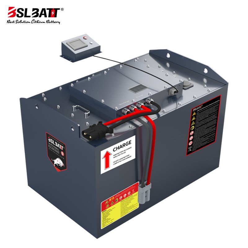BSLBATT 24v 48v forklift battery 560ah 600 ah lithium ion batteries for electric forklift