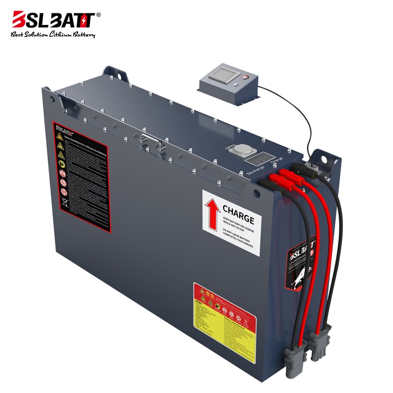 BSLBATT 24v 48v forklift battery 560ah 600 ah lithium ion batteries for electric forklift
