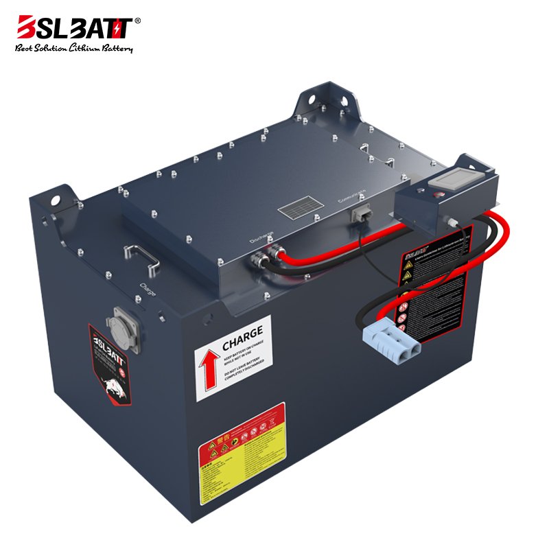 BSLBATT 24v 48v forklift battery 560ah 600 ah lithium ion batteries for electric forklift