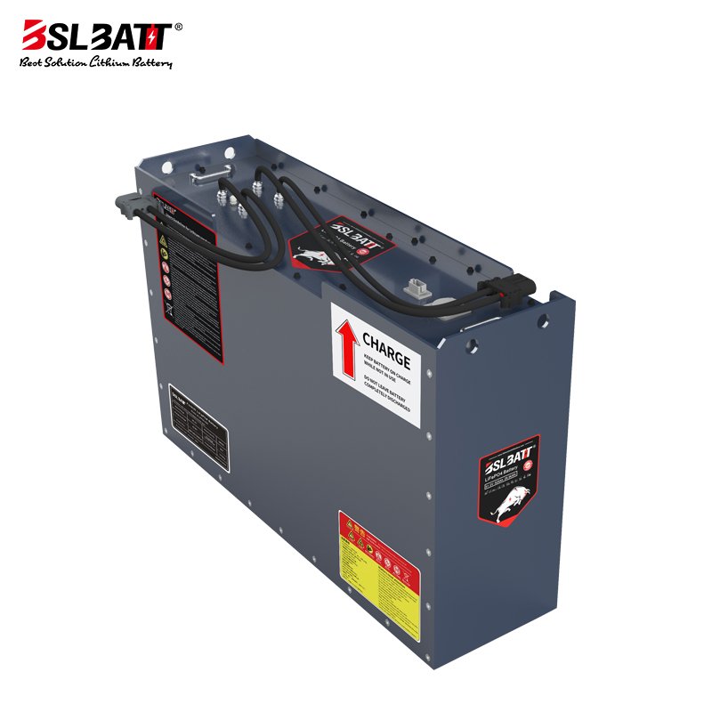 BSLBATT 24v 48v forklift battery 560ah 600 ah lithium ion batteries for electric forklift