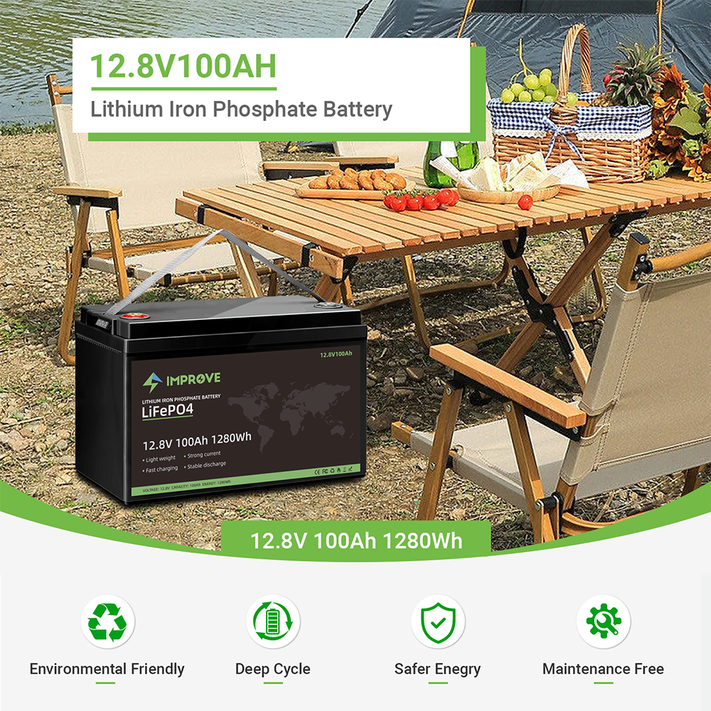 China 12v 36v 100ah 200ah OEM ODM solar lithium ion batteries lifepo4 energy storage battery Lithium iron phosphate battery