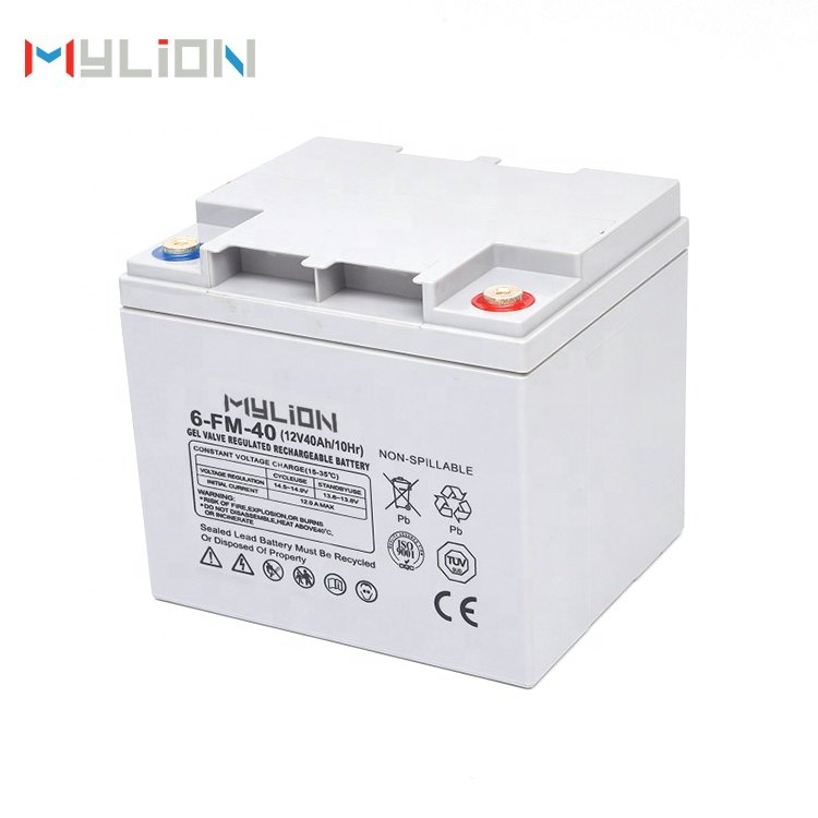 Mylion 12V 4ah 7ah 12ah 38ah 55ah 65ah 85ah rechargeable lead acid battery