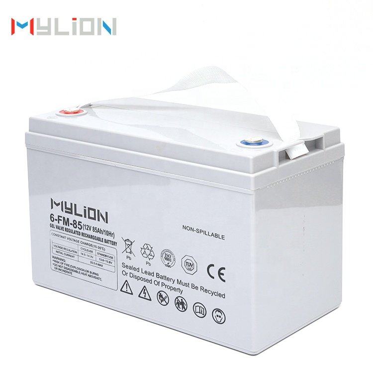 Mylion 12V 4ah 7ah 12ah 38ah 55ah 65ah 85ah rechargeable lead acid battery