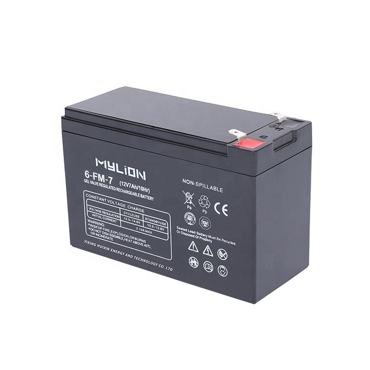 Mylion 12V 4ah 7ah 12ah 38ah 55ah 65ah 85ah rechargeable lead acid battery