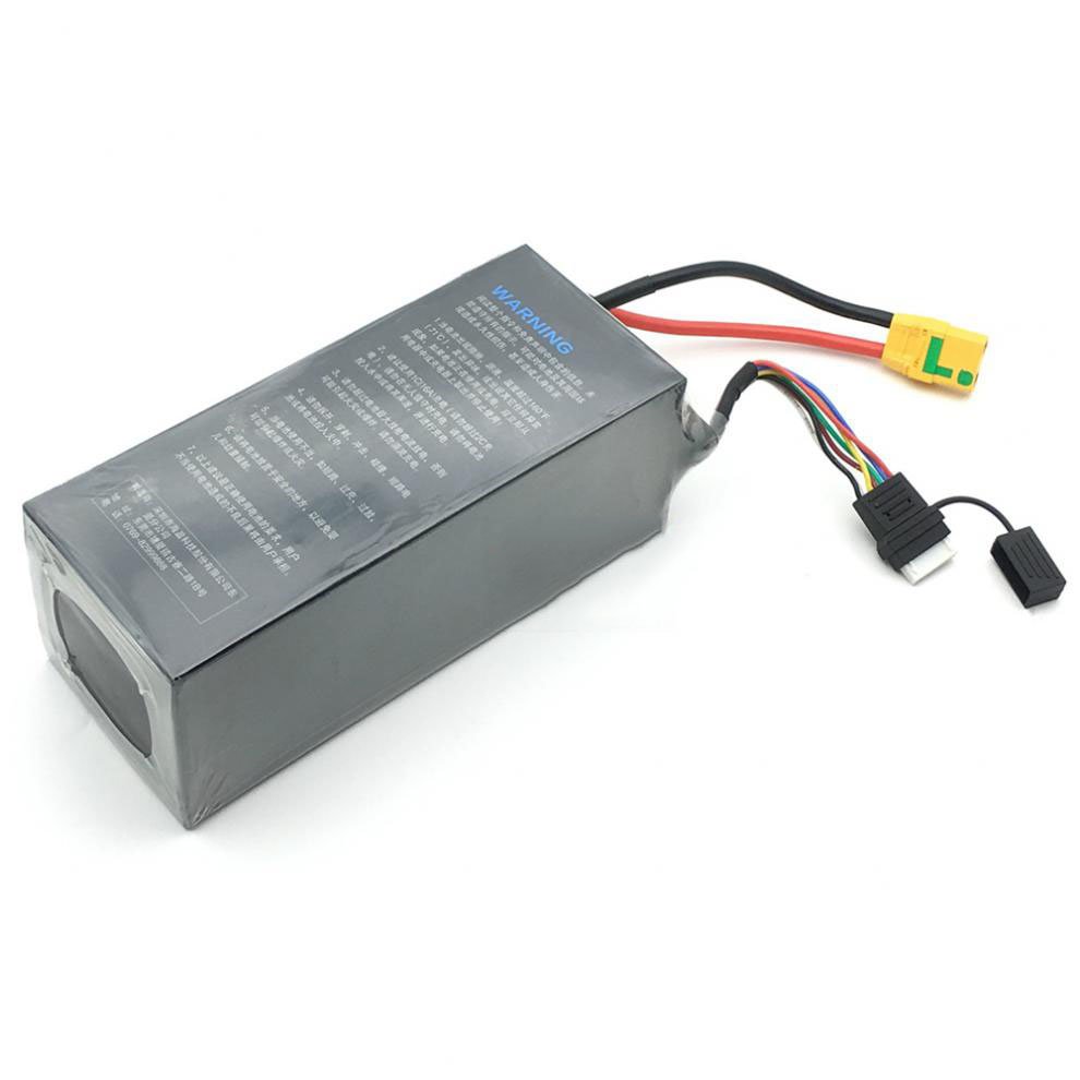 22000mah 6S 10Csoft pack battery herewin Drone ai aircraft UAV wholesale high quality 6s22ah ai uav battery fast delivery