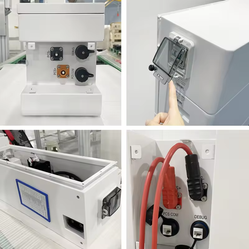 Ruiyansolar Photovoltaic System Storage 6000W Solar Hybrid Energy System 6KW 10KW 20KW Solar Battery Power Bank