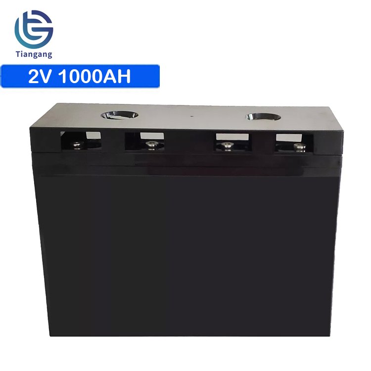 Solar Panel Battery Storage 2V 1000ah 800ah 600ah 500ah 400ah 300ah 200ah 100ah tubular gel battery