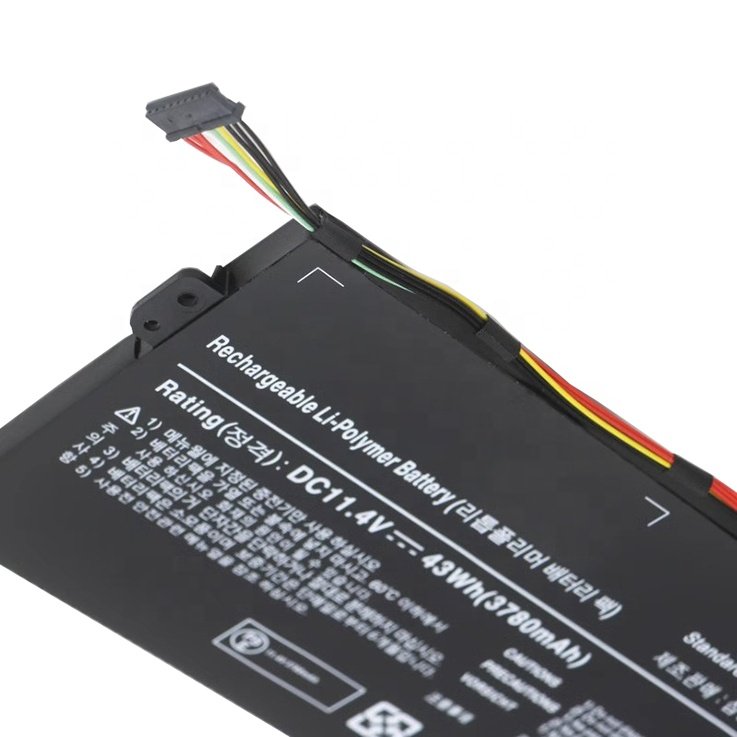 Quality Laptop battery AA-PBVN3AB For Samsung NP450R4E 450R5E 450R4V 450R5V 450R5U 470R5E 510 11.4V 43WH Notebook battery