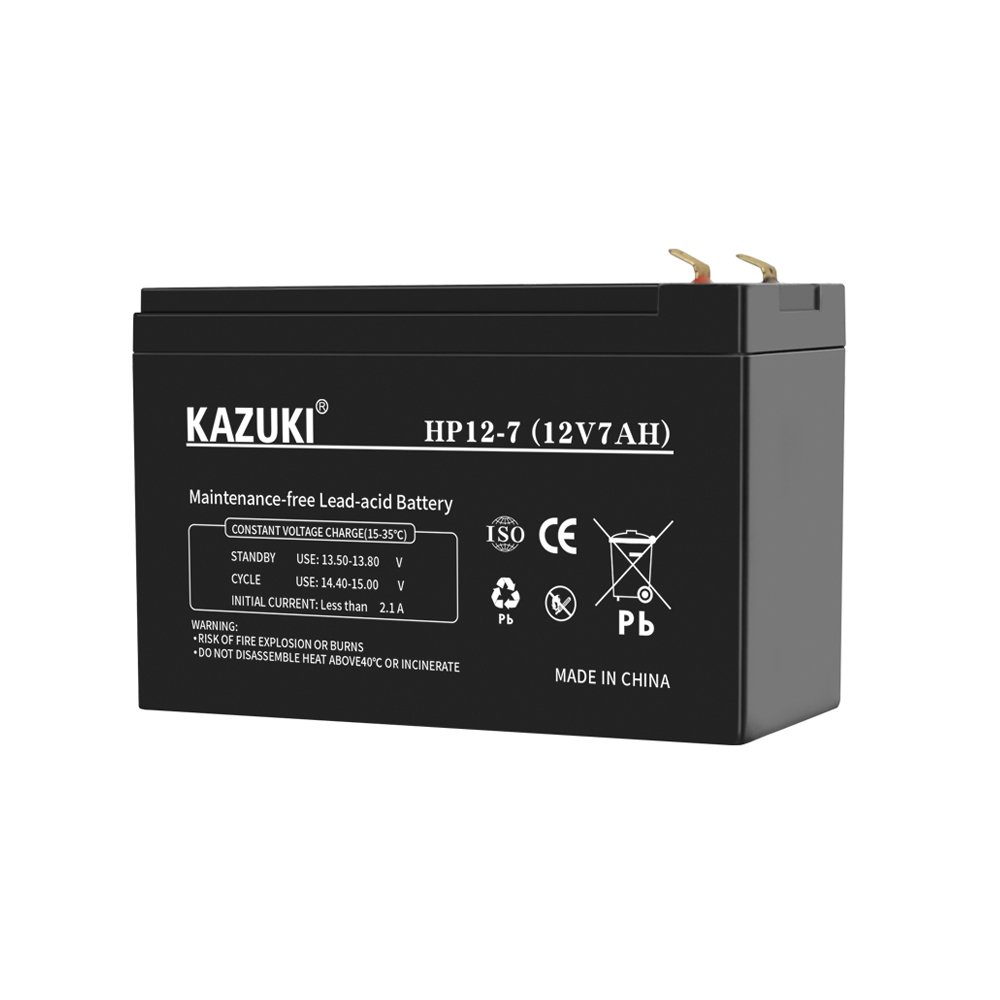 high quality factory price 12V7.5 lead-Acid AGM Battery