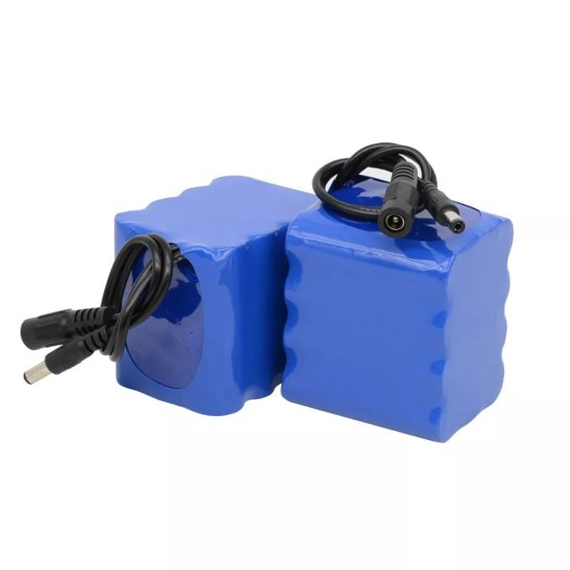 OEM Rechargeable 12V 24V 50Ah100Ah Lithium-Ion Battery For Light Strip Led Light/Electric Bicycle High Quality