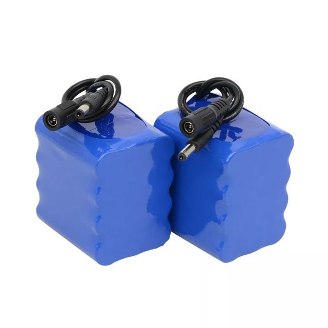 OEM Rechargeable 12V 24V 50Ah100Ah Lithium-Ion Battery For Light Strip Led Light/Electric Bicycle High Quality