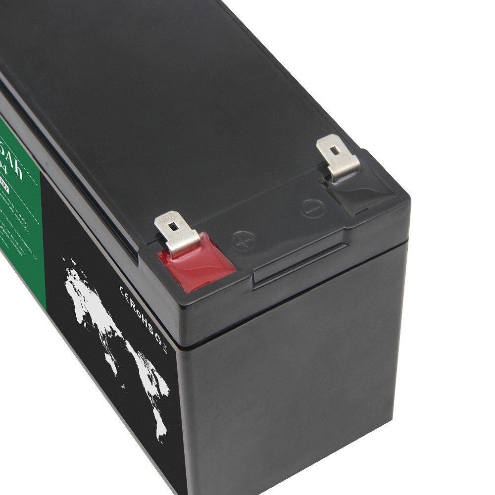 Lifepo4 battery 24v 6ah lithium ion battery solar lithium battery pack for Solar RV Marine Golf cart UPS Camping