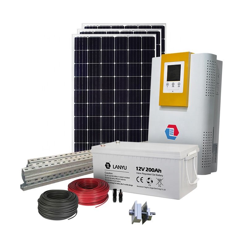 Solar Storage Batteries 12v 100ah Deep Cycle Lead Acid Battery For Solar Power Home System