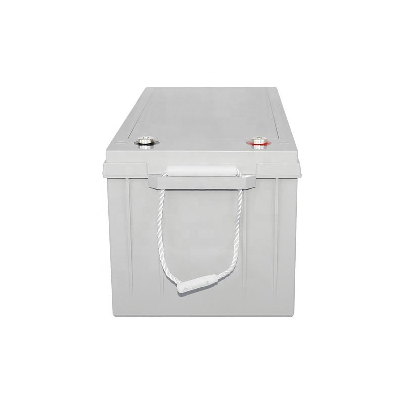 Solar Storage Batteries 12v 100ah Deep Cycle Lead Acid Battery For Solar Power Home System