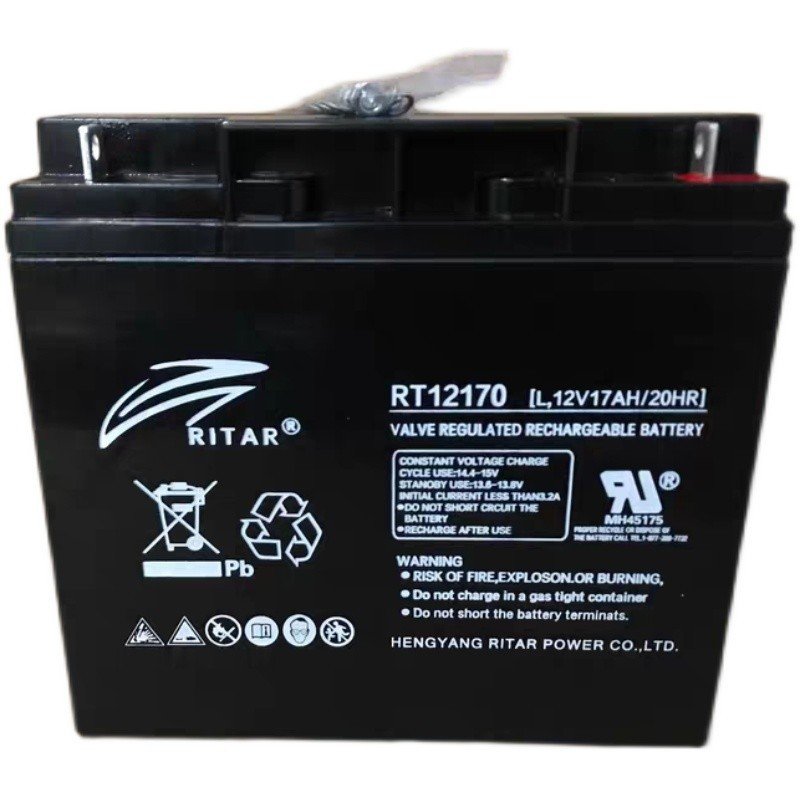 Ritar Battery Deep Cycle 12v 7ah 12ah 100ah 150ah 200ah Solar Gel Sealed Lead Acid Manufacture Battery