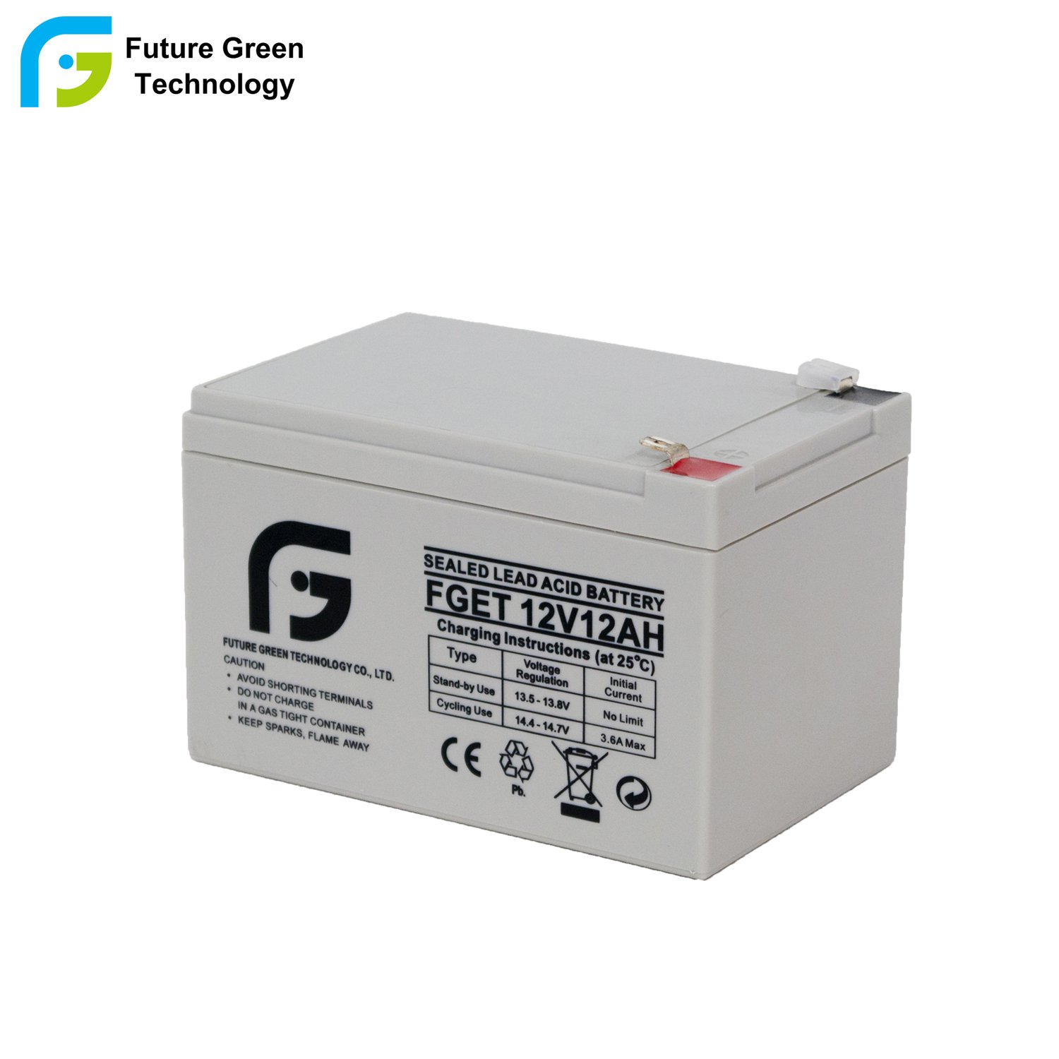 OEM 12V12ah Deep Cycle Rechargeable Sealed Storage Lead Acid Battery for UPS Lighting Boats Alarm System from China Factory
