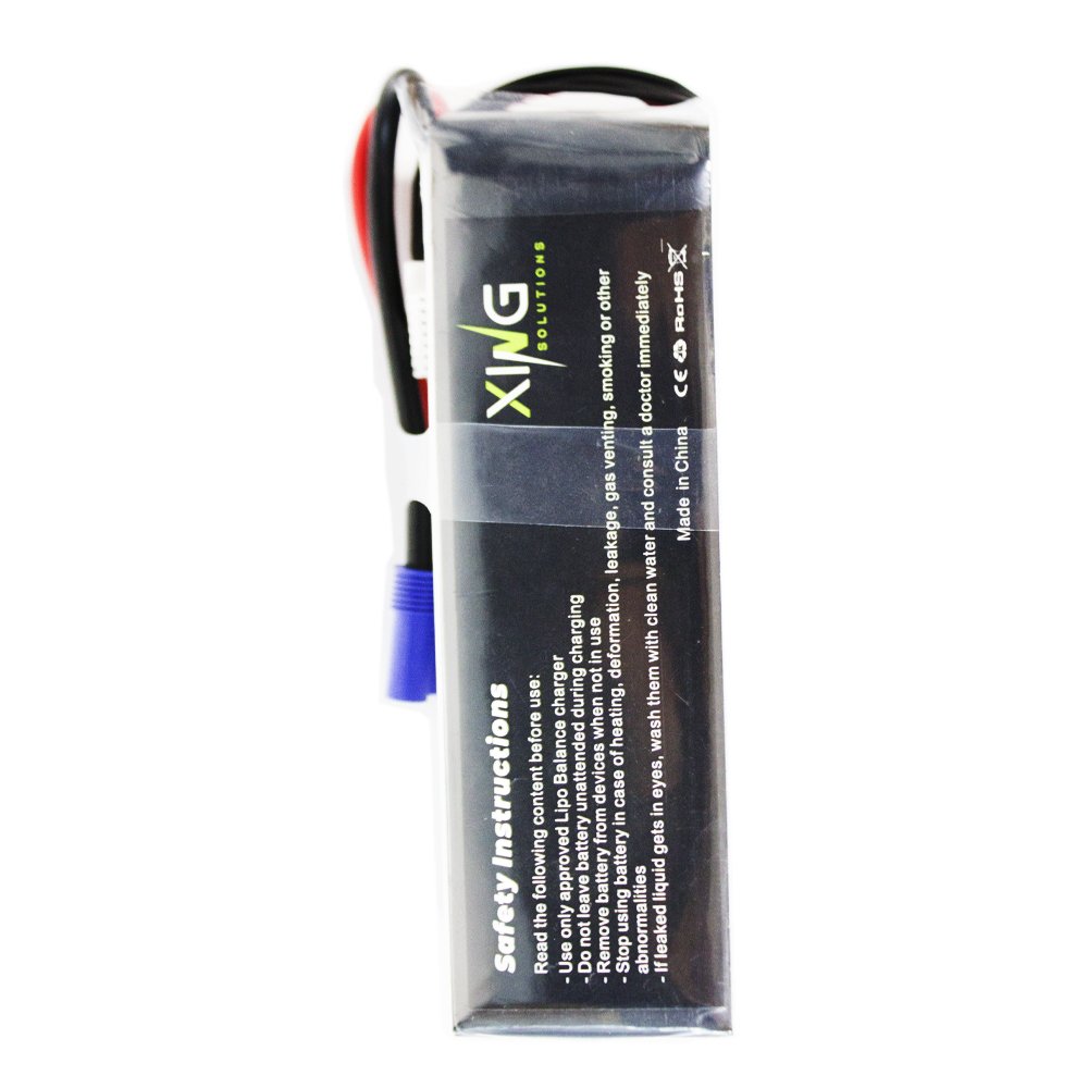 Factory Price Lithium ion Polymer Battery high rate 100C 6S1P 22.2V 5000mah UAV battery drone battery 8248145