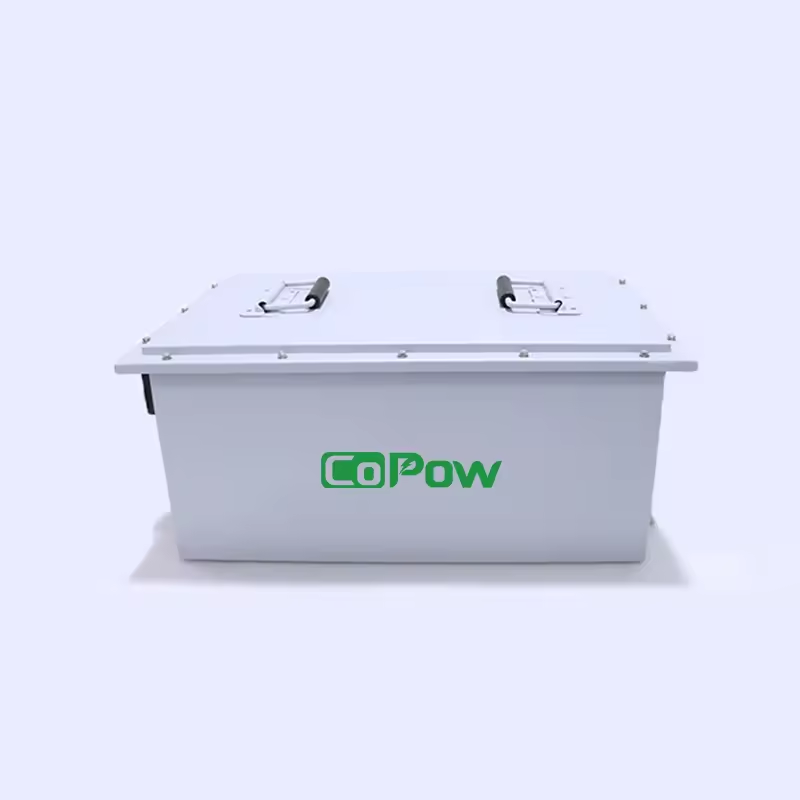 48V 51.2V 105Ah 100ah lithium ion Lifepo4 club car golf cart Lifepo4 battery with charger