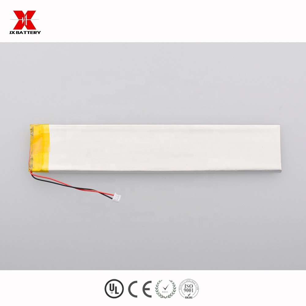 china factory wholesale ultra slim thin 3.7v 1500mAh lipo battery 3430158 lithium ion batteries
