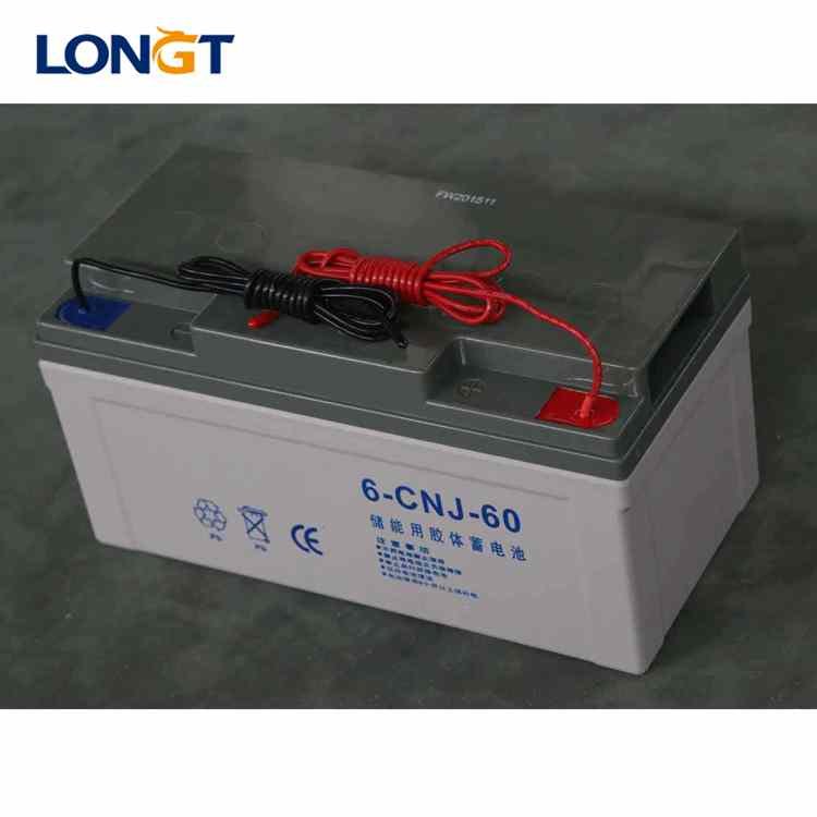 12V Lead-carbon Battery For Off-grid System / Golf Car / RV/ Yachet