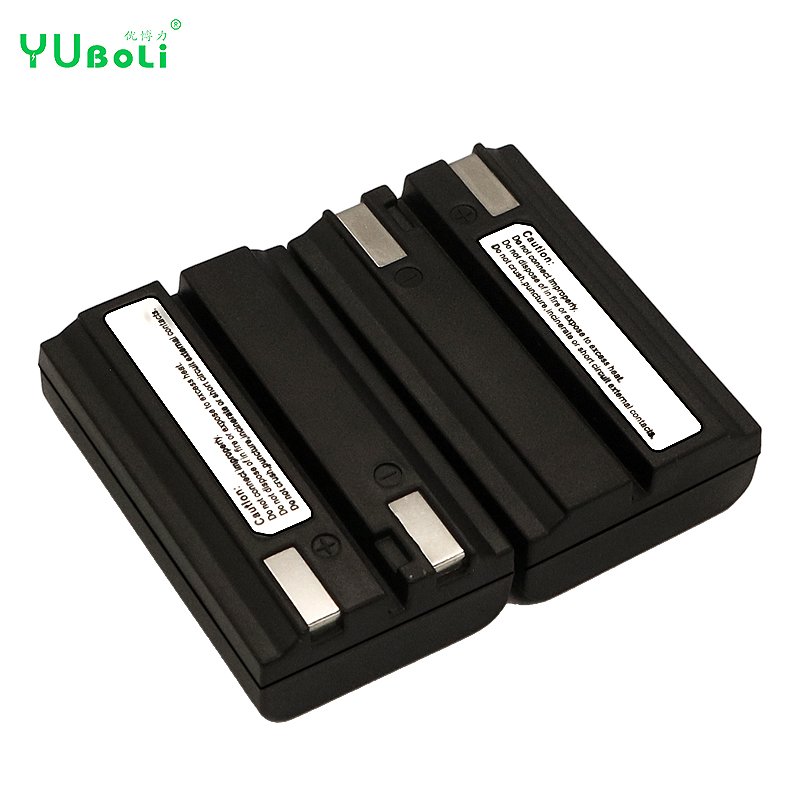 Replacement Battery EN-EL1 ENEL1 for Nikon COOLPIX 4300, 4500, 4800, 5000, 5400, 5700, 8700, 775, 880, 885, 995
