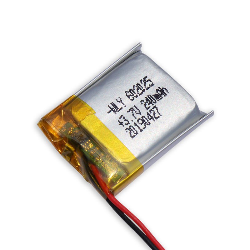 Factory Wholesale Lithium Ion Battery 062025 250mah 240mah Li-ion Polymer Battery