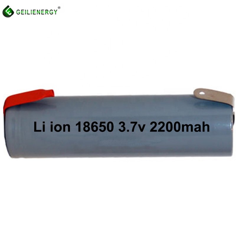 Spot welder solder tabs 18650 battery bulk nmc cell 3.7v 18650 li ion battery cell 3.7v