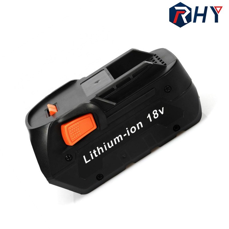 R840086 18-Volts 5.0Ah Replacement Battery For Ridgid Li-ion Battery
