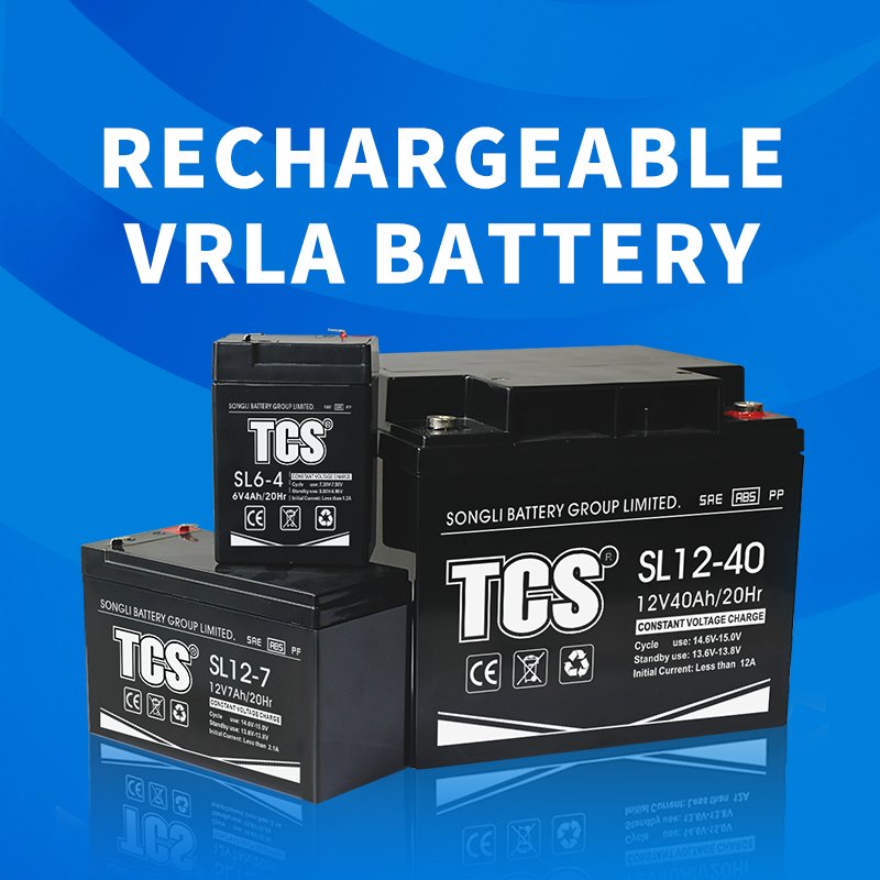 12V 33Ah Deep Cycle Sla Sealed Lead Acid Battery