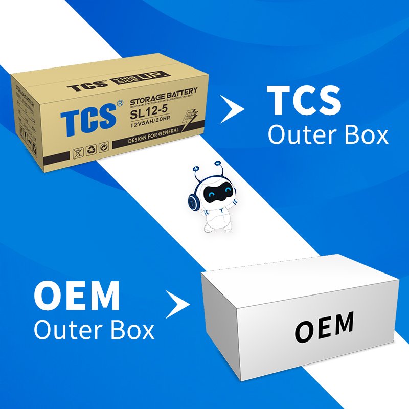 12V 33Ah Deep Cycle Sla Sealed Lead Acid Battery